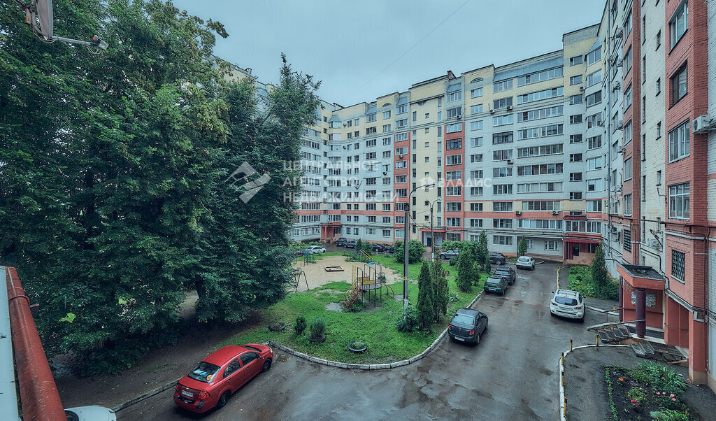 квартира г Рязань р-н Московский ул Костычева 11 фото 22
