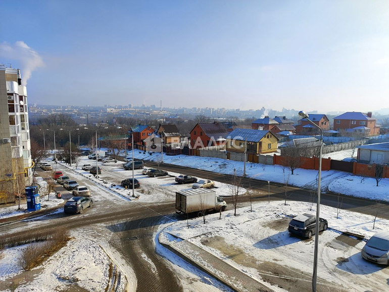 квартира г Белгород ул. Каштановая, д. 6 фото 10