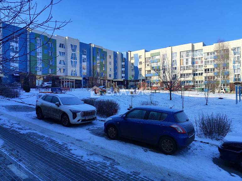 квартира г Белгород ул. Каштановая, д. 6 фото 16