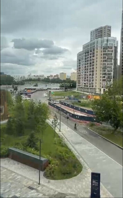 квартира г Москва метро Автозаводская ул Эдуарда Стрельцова 2к/1 фото 7
