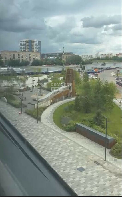 квартира г Москва метро Автозаводская ул Эдуарда Стрельцова 2к/1 фото 8