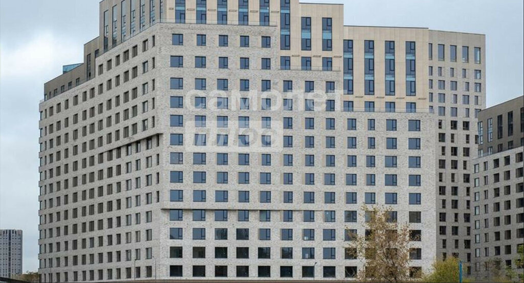 квартира г Москва метро Автозаводская ул Эдуарда Стрельцова 2к/1 фото 12