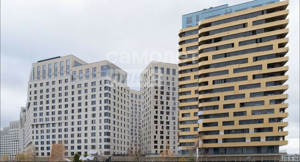 квартира г Москва метро Автозаводская ул Эдуарда Стрельцова 2к/1 фото 14