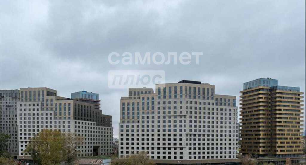 квартира г Москва метро Автозаводская ул Эдуарда Стрельцова 2к/1 фото 15