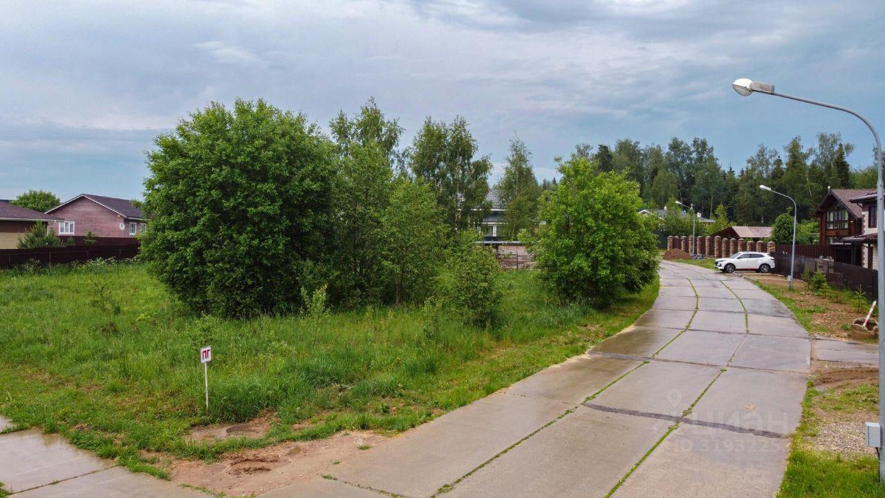 земля г Солнечногорск Тихие Зори кп, Зеленоград — Крюково, 260 фото 8