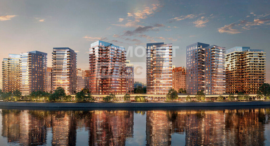 квартира г Москва метро Автозаводская ул Эдуарда Стрельцова 2к/1 фото 18
