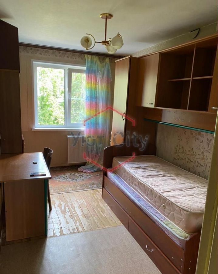 квартира г Владимир р-н Октябрьский ул Белоконской 15б фото 10
