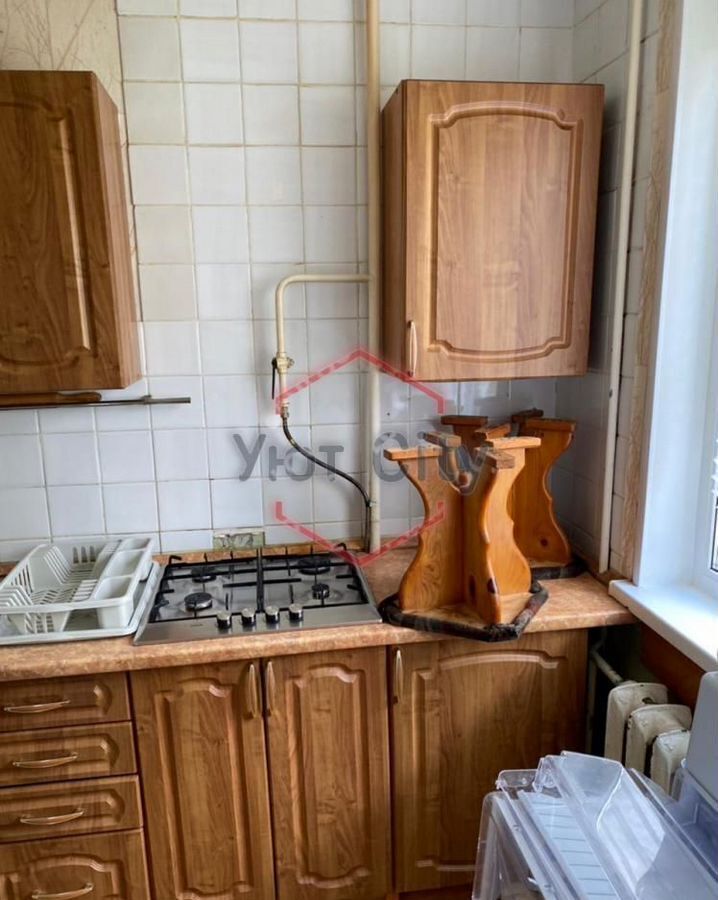 квартира г Владимир р-н Октябрьский ул Белоконской 15б фото 14