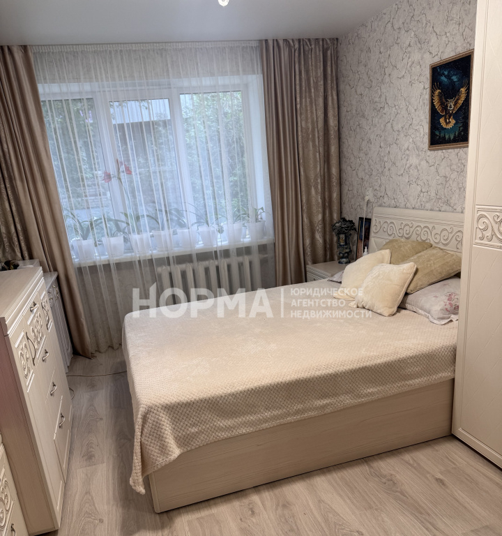 квартира г Октябрьский ул Садовое Кольцо 42 фото 5