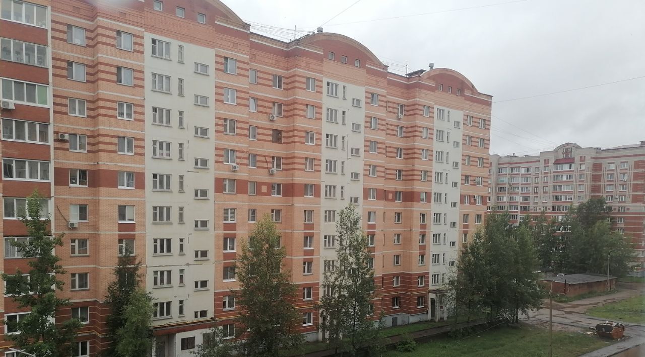 квартира г Уфа р-н Калининский ул Георгия Мушникова 23 фото 21