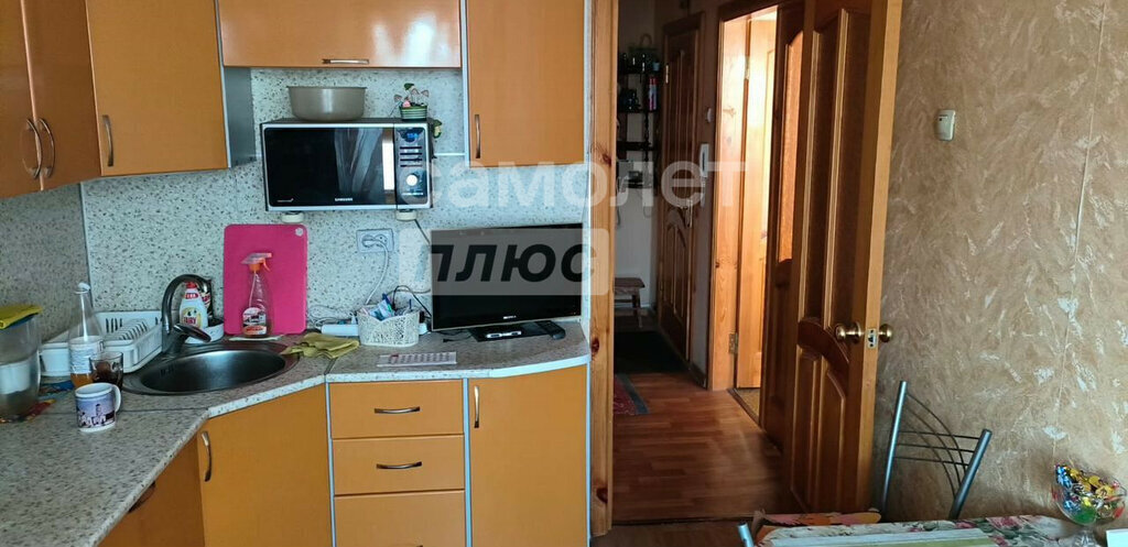 квартира г Липецк городок Студенческий проезд Строителей 12 фото 11
