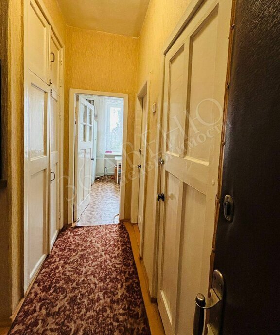 квартира г Воронеж р-н Коминтерновский пр-кт Московский 6 фото 12
