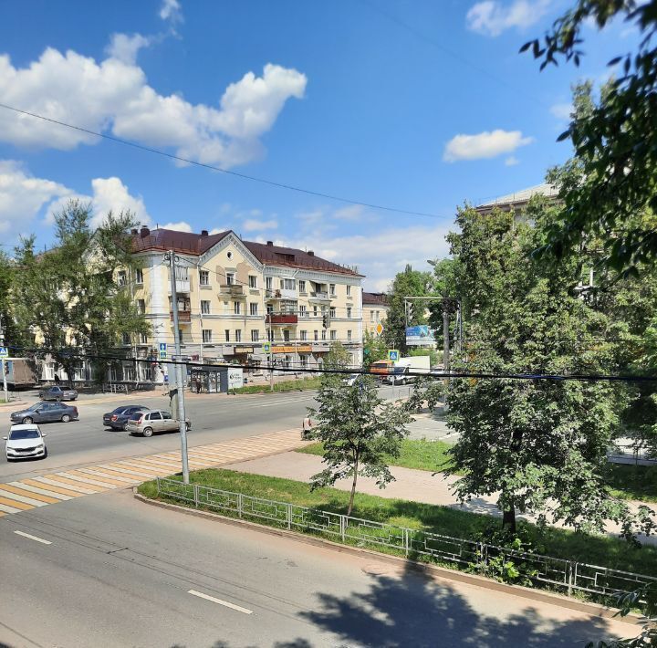 квартира г Уфа р-н Орджоникидзевский ул Кольцевая 106 фото 12