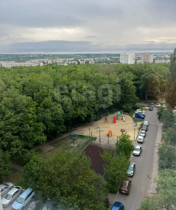 квартира г Старый Оскол Студенческий микрорайон 18 фото 9