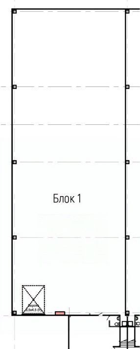 производственные, складские г Подольск д Новоселки Технопарка тер., Подольск, 4с 1 фото 7