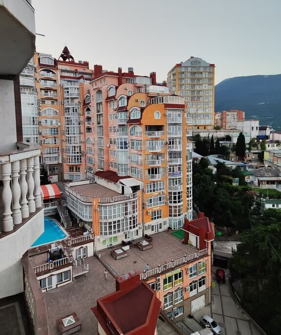 квартира г Ялта ул Загородная 17д фото 16
