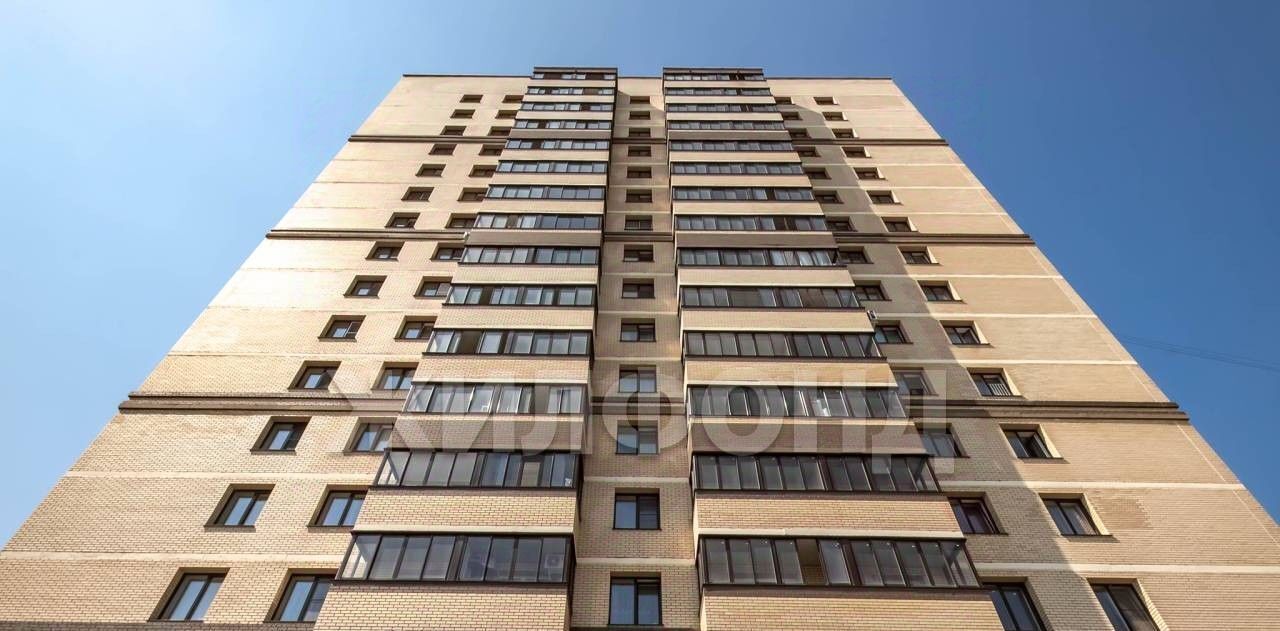 квартира г Новосибирск р-н Дзержинский Берёзовая роща ул Авиастроителей 18 фото 12