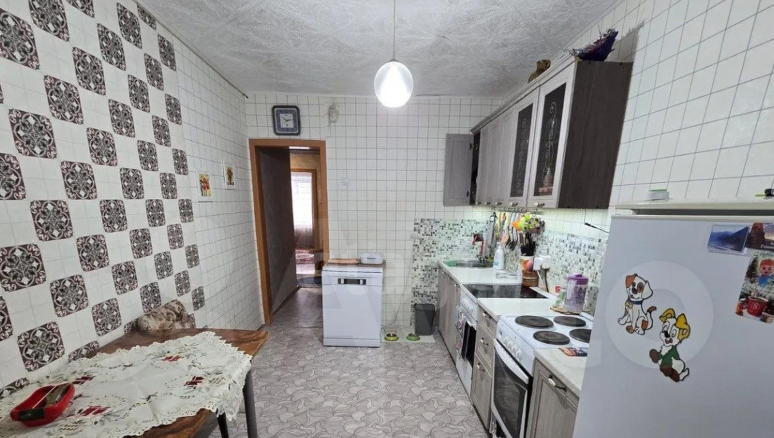 квартира р-н Черепановский г Черепаново ул Микрорайон 13 фото 7