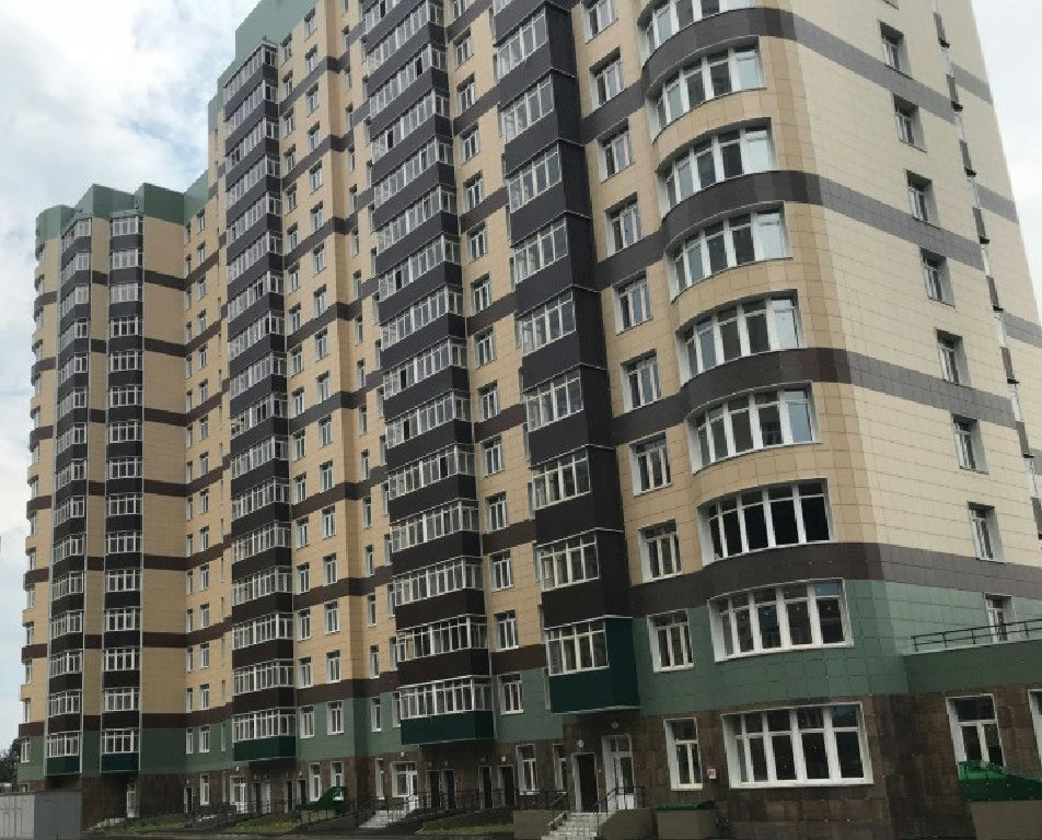квартира г Раменское ш Северное 42 Фабричная МЦД-3 фото 1