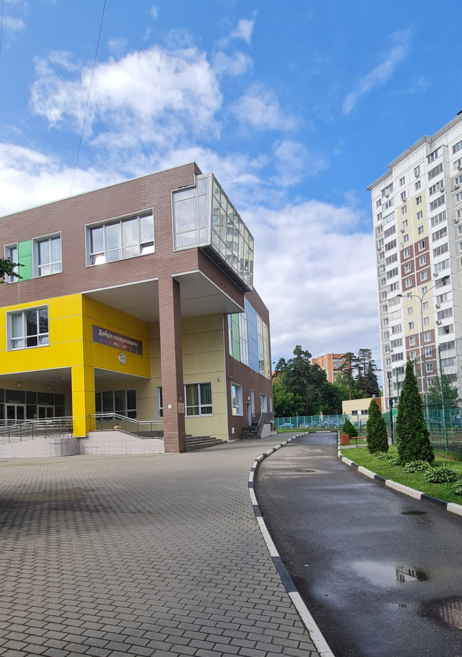 квартира г Балашиха мкр Кучино ул Чаплыгина 1 Кучино, м-н фото 23