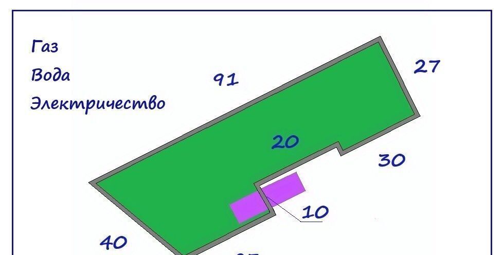 земля г Домодедово мкр Белые Столбы ул Победы Белые столбы фото 26