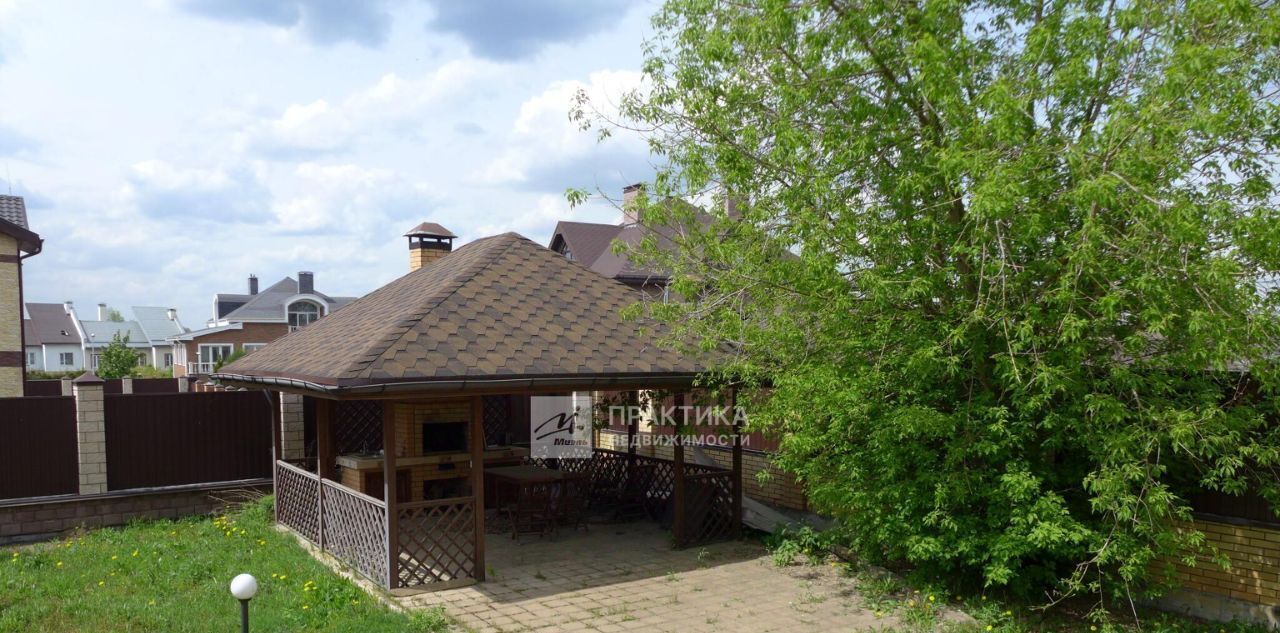 дом г Химки д Голиково Золотые Купола мкр, Беломорская, ул. Звездная, 98 фото 39