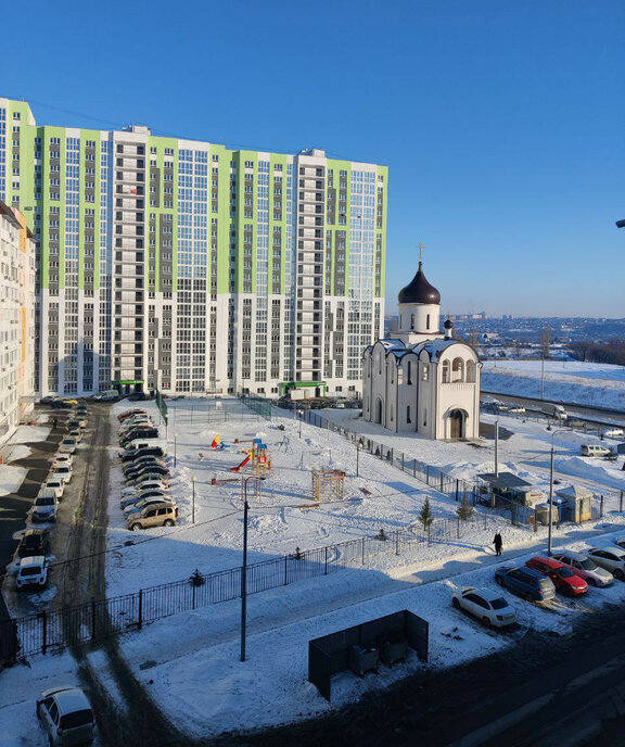 квартира г Саратов ул им Академика Семенова Н.Н. 13 фото 11