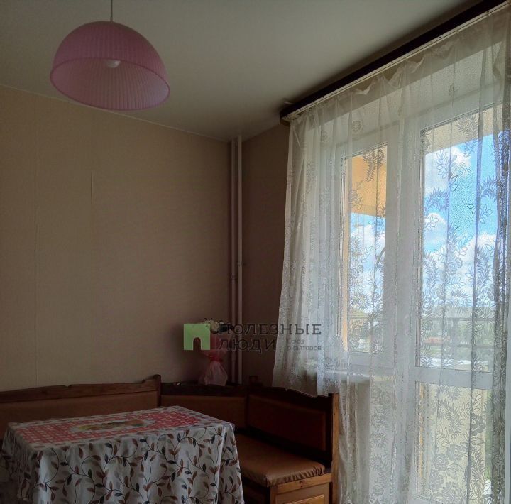 квартира г Курган п Заозерный мкр 1-й ул Алексеева 16г жилрайон фото 5