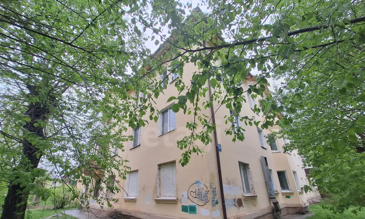 квартира г Нижний Тагил Вагонка ул Энтузиастов 39 м-н фото 3