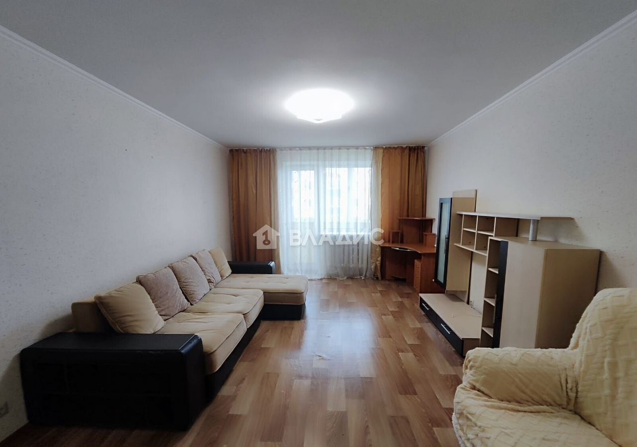 квартира г Брянск р-н Советский Красноармейская ул., 100 фото 1