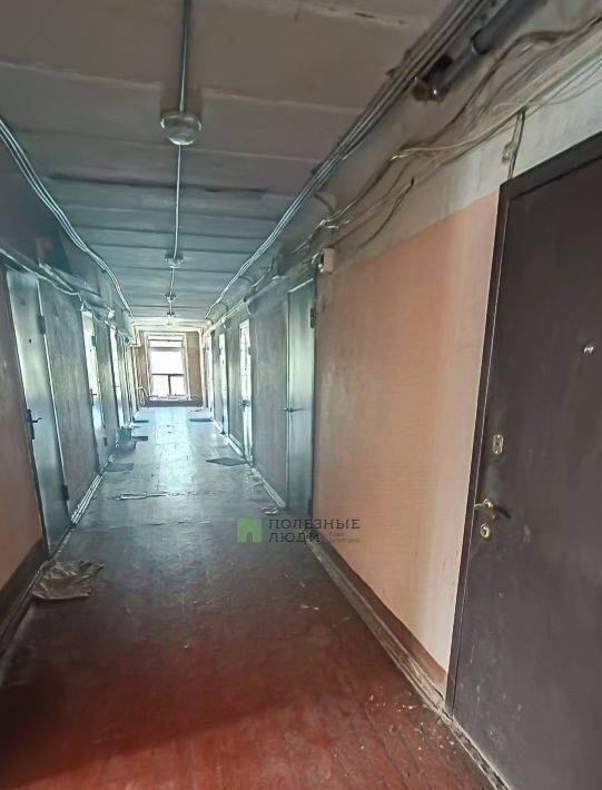 комната г Уфа р-н Орджоникидзевский ул Борисоглебская 5 фото 6