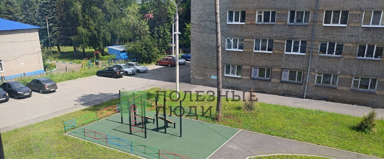 комната г Уфа р-н Орджоникидзевский ул Борисоглебская 5 фото 10