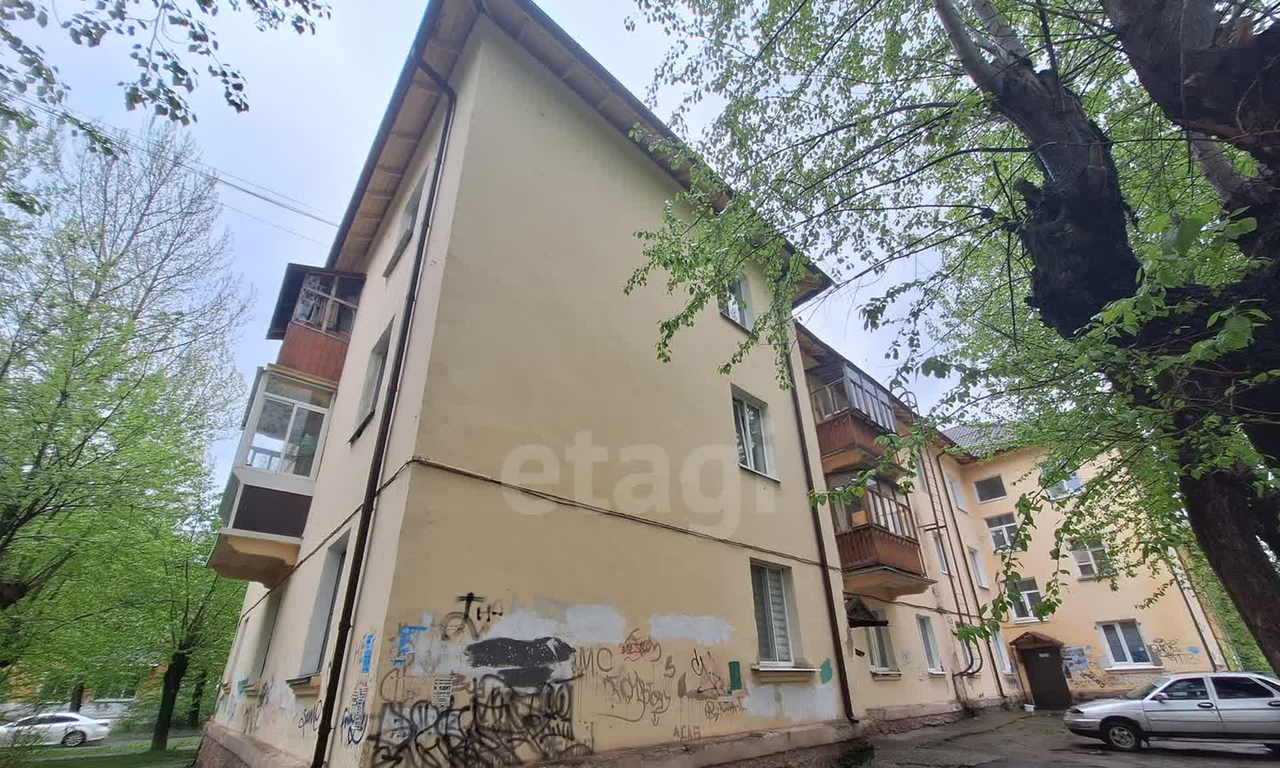 квартира г Нижний Тагил Вагонка ул Энтузиастов 39 м-н фото 11