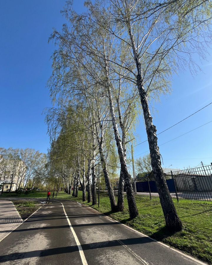квартира г Уфа ул. Новоуфимская, д. 13 фото 3