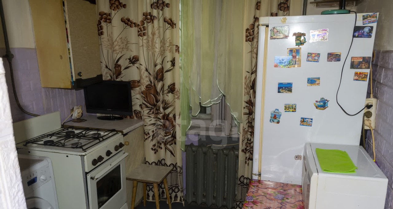 квартира г Тверь ул Луначарского 10 Вагонный м-н фото 1
