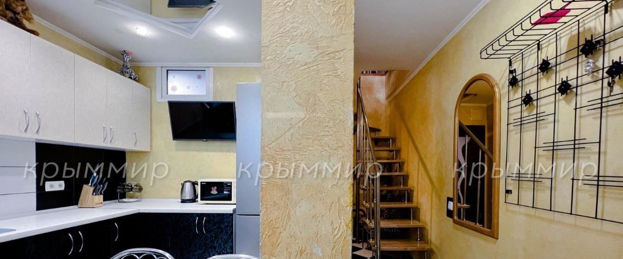 дом г Ялта ул Севастопольская 5 фото 4