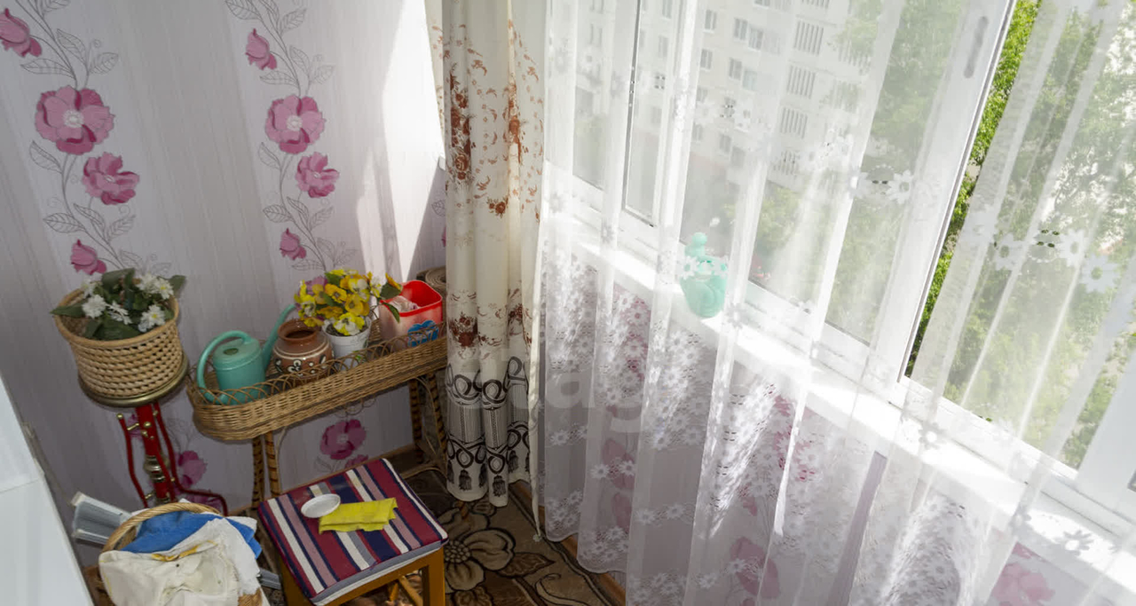 квартира г Тверь пр-кт Комсомольский 19 Ближнее Заволжье м-н фото 4