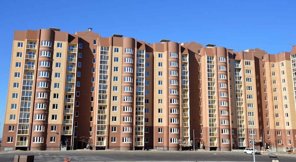 квартира г Воронеж ул Ключникова 8 фото 9