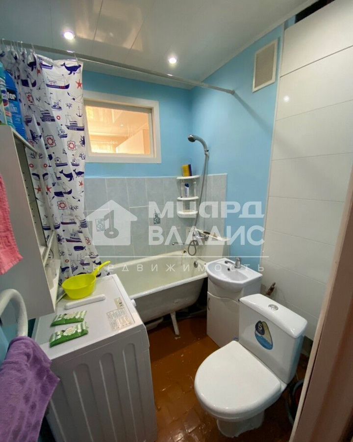 квартира г Омск р-н Ленинский ул 6-я Станционная 13 фото 11