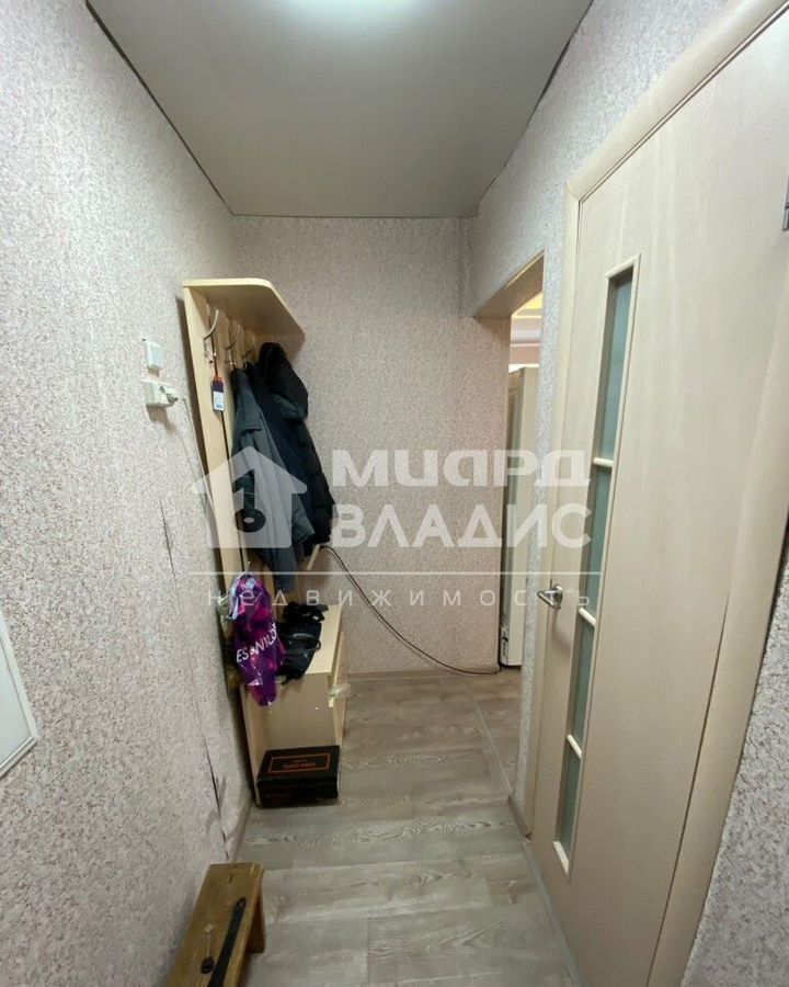 квартира г Омск р-н Ленинский ул 6-я Станционная 13 фото 13