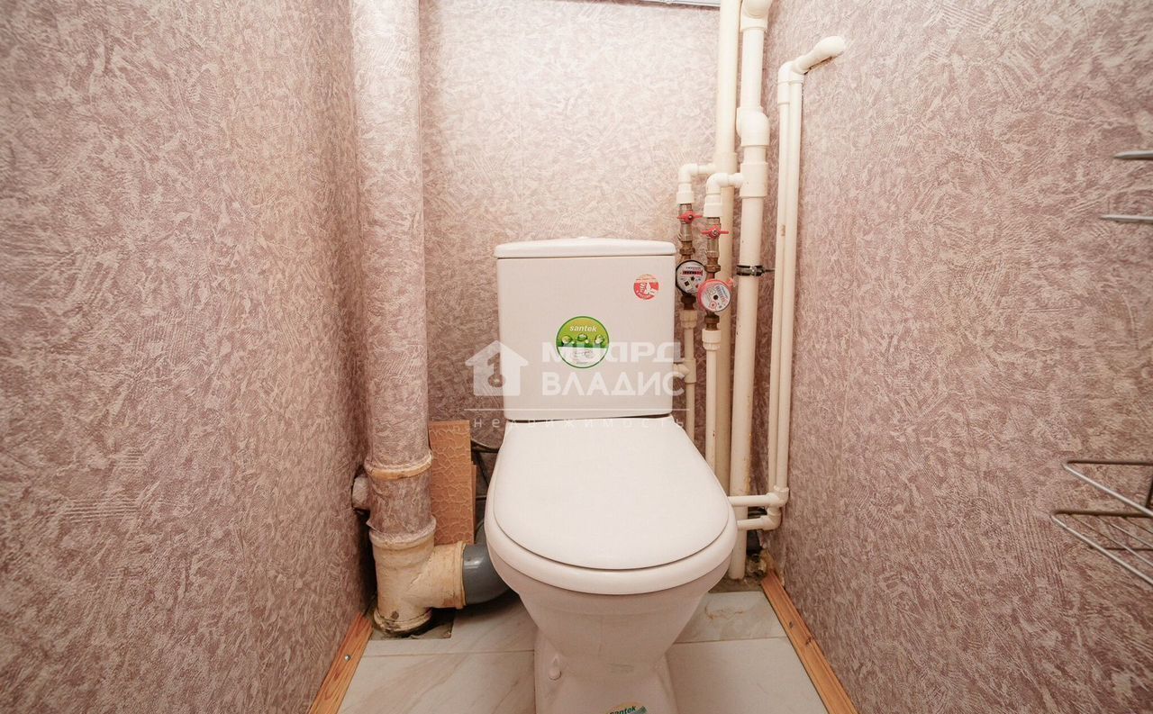 квартира г Омск р-н Кировский ул Дианова 26/1 фото 12