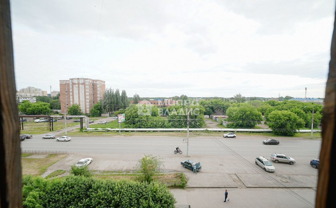 квартира г Омск р-н Кировский ул Дианова 26/1 фото 15