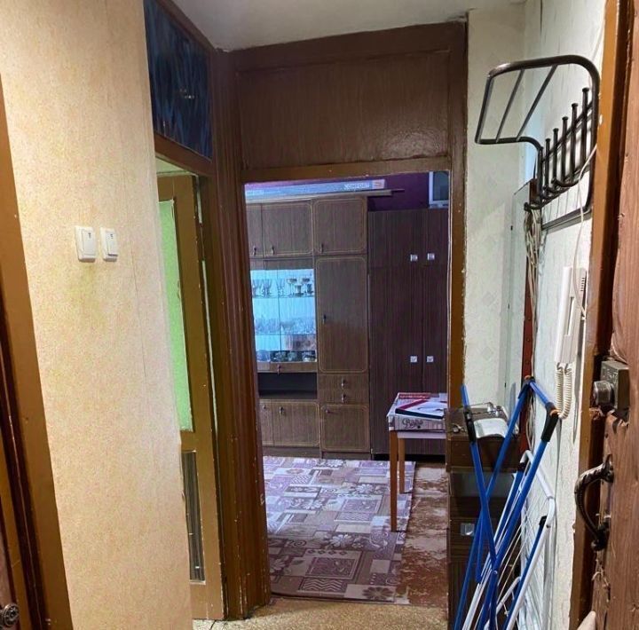 квартира р-н Боровский г Балабаново ул Московская 7 фото 6