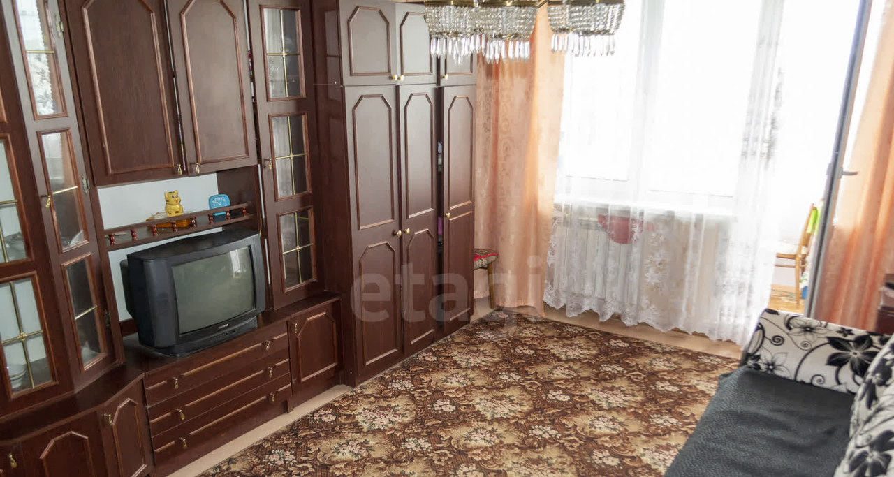 квартира г Тверь пр-кт Комсомольский 19 Ближнее Заволжье м-н фото 15