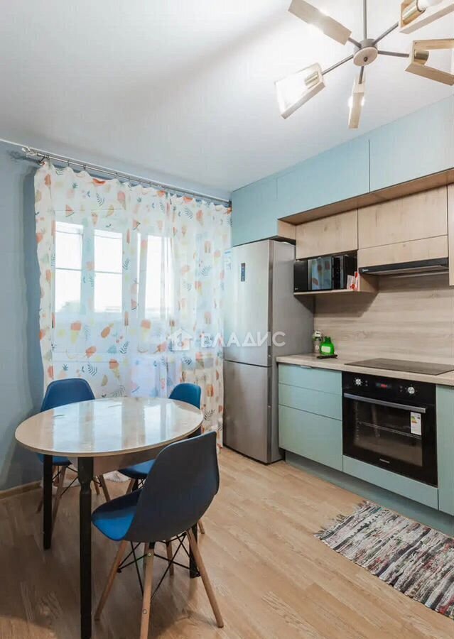 квартира г Вологда ул Космонавта Беляева 32к/2 фото 3