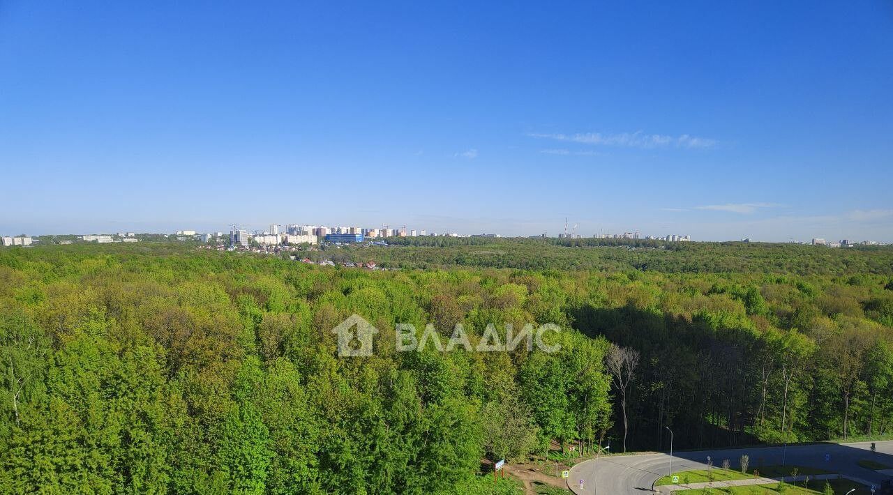 квартира г Нижний Новгород Горьковская ул Цветочная 7к/2 фото 14