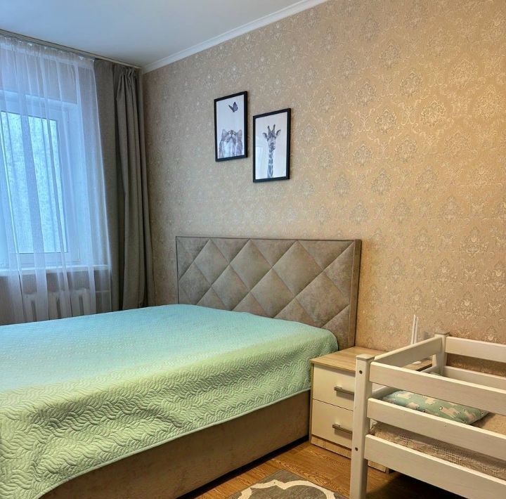 квартира г Пермь р-н Мотовилихинский ул Пушкарская 77 фото 1