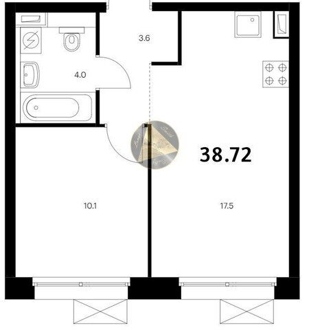 метро Обводный Канал 1 ул Тосина 1к/2 фото