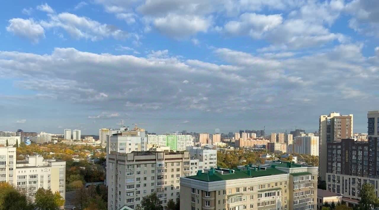 квартира г Уфа р-н Кировский ул Коммунистическая 98/1 ЖК «Уфимский кремль» фото 3