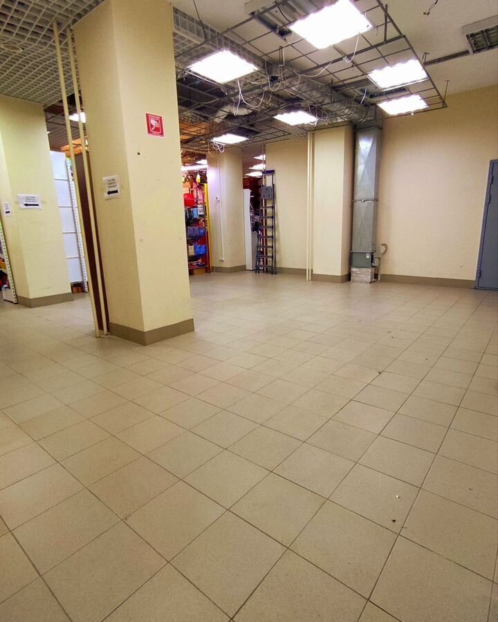 торговое помещение г Пермь р-н Мотовилихинский ул Целинная 43 фото 4